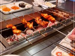 -白玉·朝鲜族烤串(深圳Kkone店)
