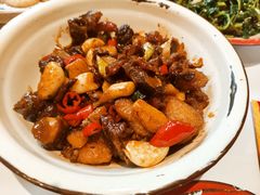 -遇见老南昌-柴火灶(顺外路店)