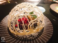 白巧克力紫薯-尚一汤·粤菜海鲜(环球港店)