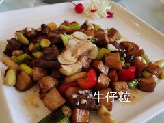 -半岛太子酒家(海港城店)