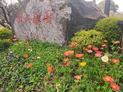 -无锡梅园公园