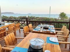 -渔家火锅·海鲜自助餐·演艺(亚龙湾天域酒店)