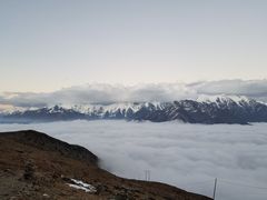 -新都桥贡嘎雪山观景台