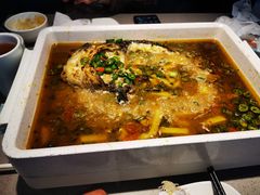 -半天妖烤鱼(西直门凯德mall店)