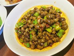 酱爆螺蛳-大牌大·传统杭帮菜(湖滨店)