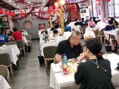 大堂-丈母娘的饭局•新金陵菜(牛首山店)