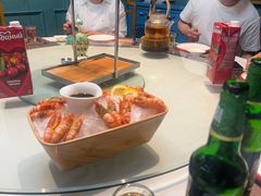 -通海俄式烧烤·俄罗斯大串(嵩山路店)