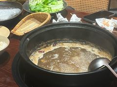 -滇野云南野生菌餐厅(陕西南路店)