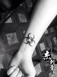 -杰TATTOO刺青