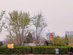 -绿岛公园(滨海新区)