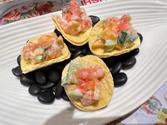 跳跳三文鱼薯塔-Sushi Love 创意寿司(丽影广场店)