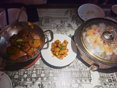 -绿茶餐厅(昌平悦荟店)