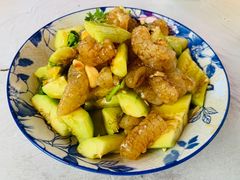 -1910老鲁味海鲜·戳子肉·青岛菜(金沙滩店)