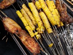 -碎怂烤肉(钟楼柳巷店)