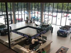 -上海普陀宝诚MINI4S店(红柳路店)
