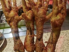 -大头叔烤鸡爪·朝鲜族烤串(天池路店)