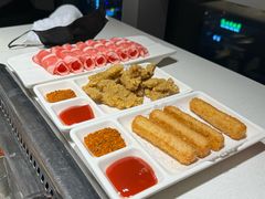 -海底捞火锅(阳光新业店)
