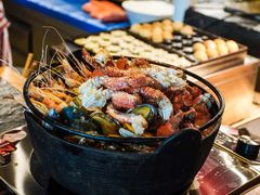 -怡咖啡海鲜自助餐厅(浦东香格里拉店)