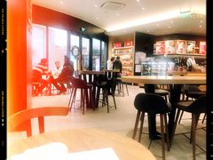 大堂-星巴克臻选(华堂·新辰汇店)