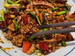 -荆九爷爆炒桥头三嫩(浙大店)