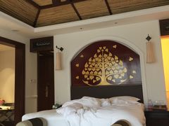 大床房-和悦庄乡村温泉酒店