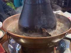-津门老羊家·铜锅涮羊肉·烧烤(科技园店)