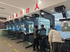 -真枪会射击俱乐部(河西中央公园店)