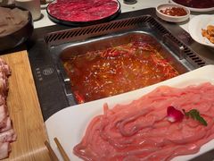 -宽来·欢聚火锅(来福士广场水景店)