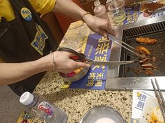 -阿亲家·韩式无限烤肉(春熙路店)