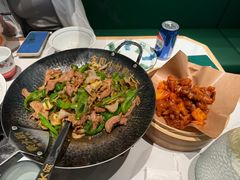 -费大厨辣椒炒肉(沙河万达店)