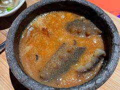 石锅海参-上海滩餐厅(BFC外滩金融中心店)