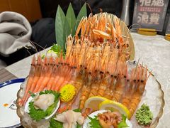 -極上萬膳·日料放题(来福士江景店)