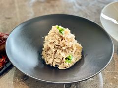 炝拌江南嫩笋衣-三利音·浦之舟(滨江大道店)