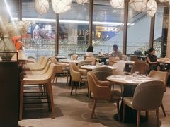 大堂-原石牛扒·约会餐厅(龙城万科里店)