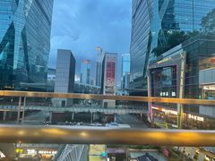 -福田卓悦INTOWN购物中心