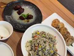 -枣子树·素食餐厅(普陀山店)
