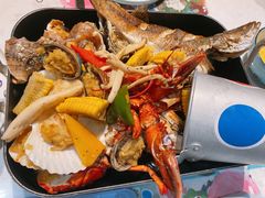 -水桶王国主题餐厅·聚会·生日派对·亲子活动·家庭套餐(亚龙湾希尔顿店)