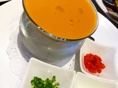 西班牙经典番茄冻汤-Mezomd曼索蒂西班牙餐厅(广粤店)