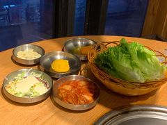 -缸桶屋韩国料理·全程帮烤(泰禾店)