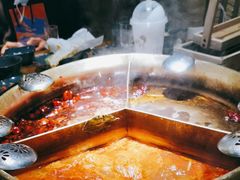 -湊湊火锅·茶憩(东城万达店)