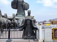 -西安汉城湖景区