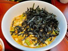 海鲜紫菜拌饭-屋里家延边朝鲜族冷面(南园店)
