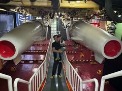 -泰达航母主题公园