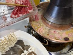 -马记伊源斋涮肉·清真菜(百子湾店)