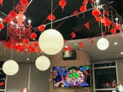 大堂-红料理|串串有瘾·烧烤(吴中路店)