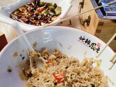 -地摊风云龙虾烧烤铺(裕民店)