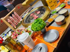 -杨小佳·齐齐哈尔烤肉·烤串(广州店)