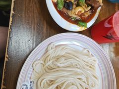 -歹歹的加个面过油肉拌面(贵州路店)