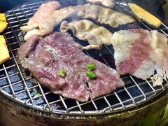 -山之屋炭火烧肉·生啤畅饮(大朗万科中央公园店)