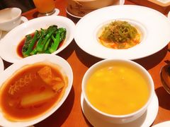 -杭州JW万豪酒店-万豪中餐厅